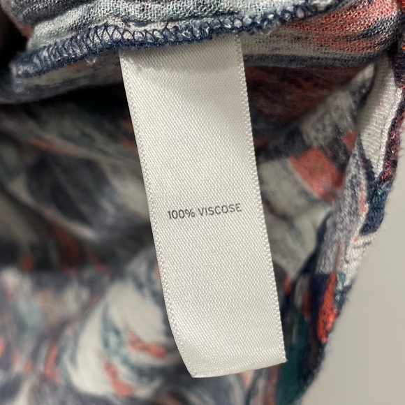 Melrose and Market Multicolor Blouse - Picture 7 of 8